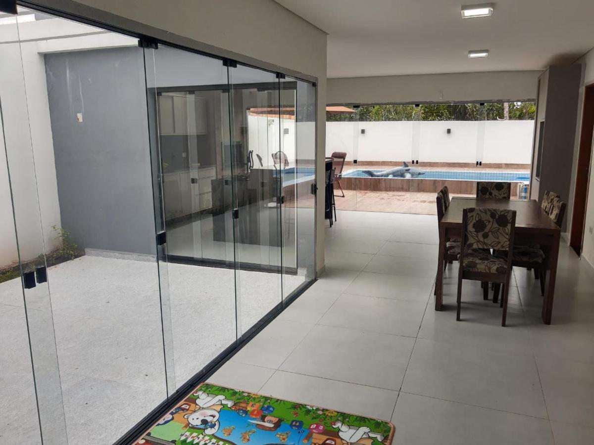 Casa Ampla E Espacosa A 200M Do Mar! Guaratuba Esterno foto